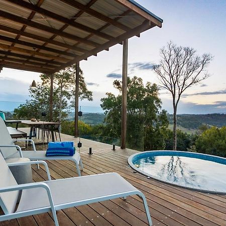 Byron Hinterland Villas Clunes Экстерьер фото