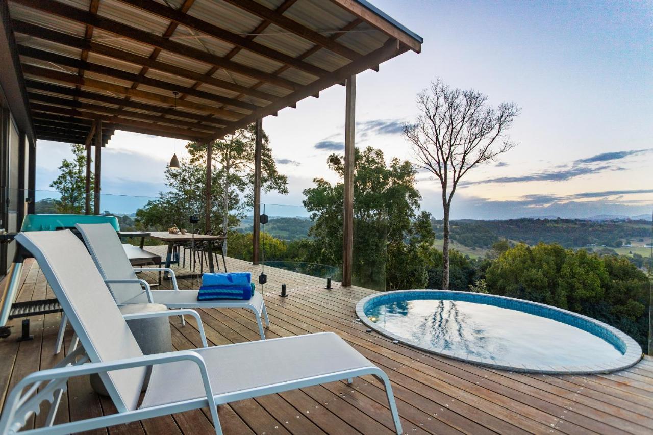 Byron Hinterland Villas Clunes Экстерьер фото
