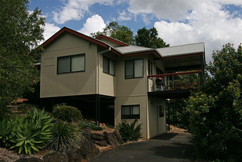Byron Hinterland Villas Clunes Экстерьер фото