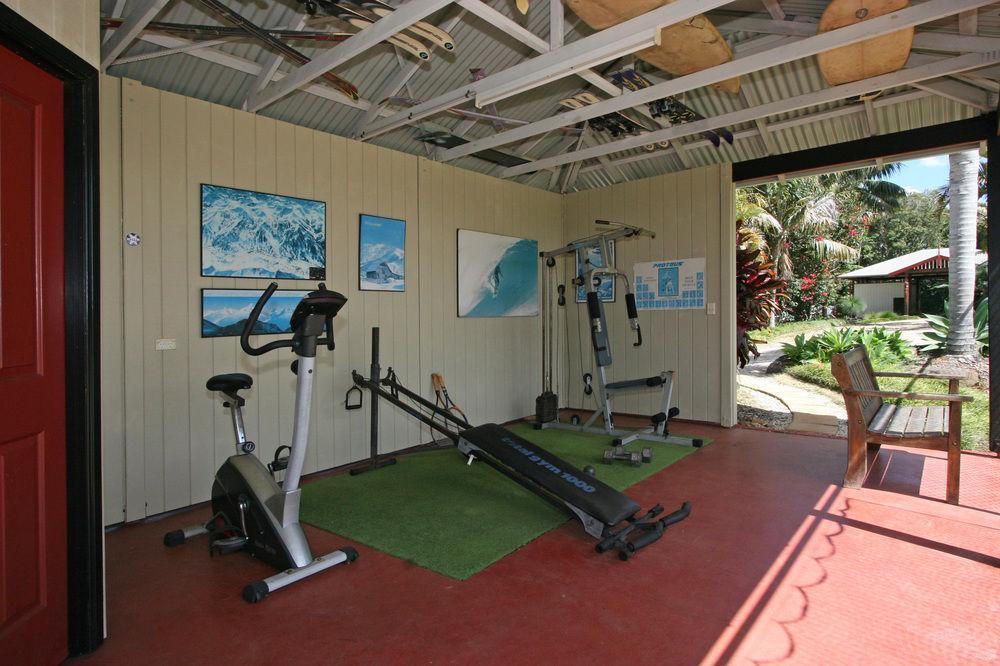 Byron Hinterland Villas Clunes Экстерьер фото