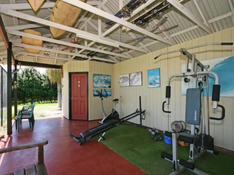 Byron Hinterland Villas Clunes Экстерьер фото