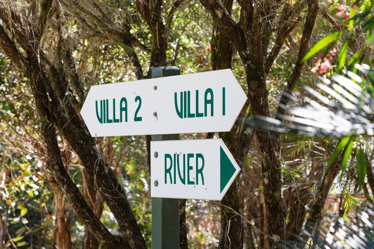 Byron Hinterland Villas Clunes Экстерьер фото